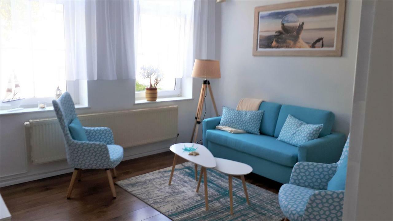 Villa Meeresglueck ساسنيتز المظهر الخارجي الصورة